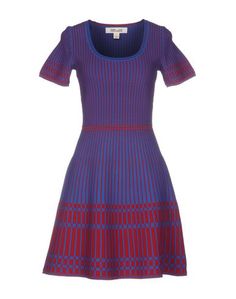 Короткое платье Diane von Furstenberg