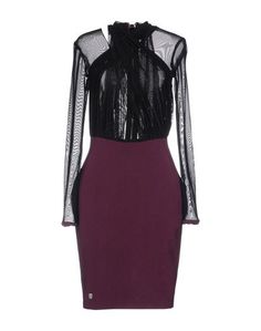 Короткое платье Philipp Plein