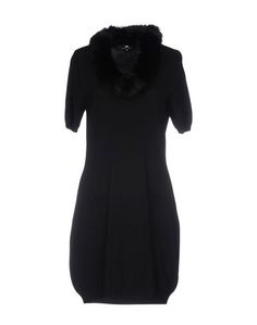 Короткое платье Elisabetta Franchi