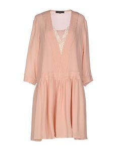 Короткое платье Twin Set Simona Barbieri
