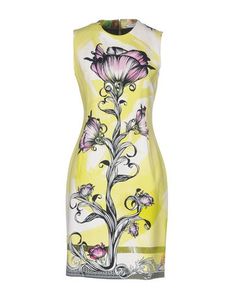 Короткое платье Versace Collection