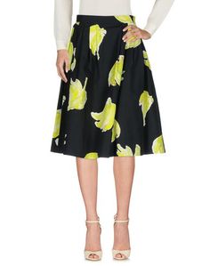 Юбка до колена Msgm