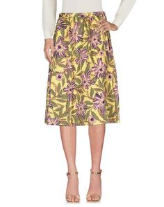 Юбка длиной 3/4 RED Valentino