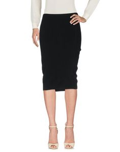 Юбка длиной 3/4 Diane von Furstenberg