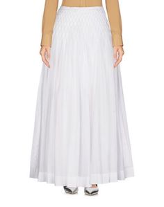 Длинная юбка Ermanno Scervino