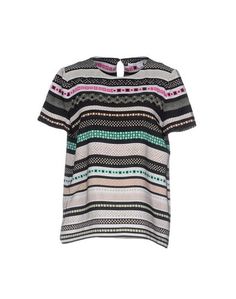 Блузка Diane von Furstenberg