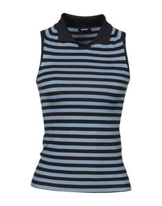 Свитер без рукавов Jil Sander Navy