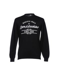 Свитер Love Moschino