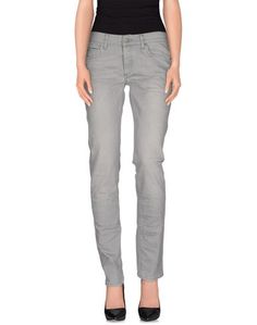 Джинсовые брюки M.Grifoni Denim