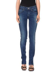 Джинсовые брюки Fornarina