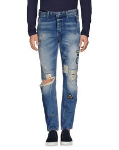 Джинсовые брюки Scotch & Soda