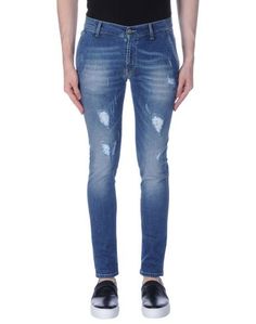 Джинсовые брюки Grey Daniele Alessandrini