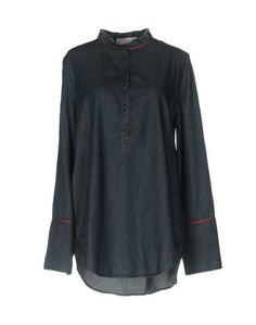 Джинсовая рубашка Jucca