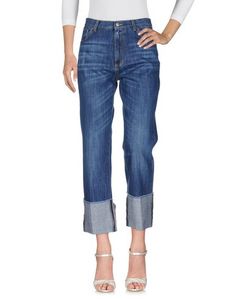 Джинсовые брюки Jucca