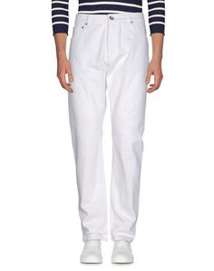 Джинсовые брюки Brunello Cucinelli