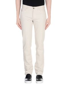 Джинсовые брюки Brunello Cucinelli