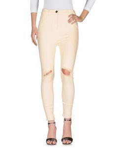 Джинсовые брюки Elisabetta Franchi Jeans