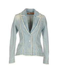 Джинсовая верхняя одежда Blumarine
