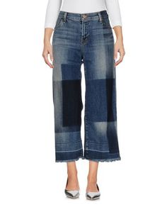 Джинсовые брюки J Brand