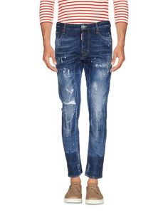 Джинсовые брюки Dsquared2
