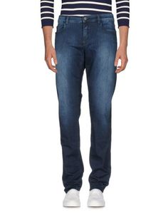 Джинсовые брюки Trussardi Jeans