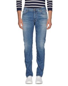 Джинсовые брюки ROŸ Rogers