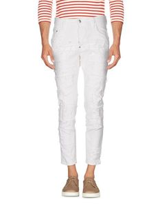 Джинсовые брюки Dsquared2