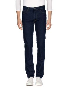 Джинсовые брюки Trussardi Jeans