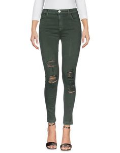 Джинсовые брюки J Brand