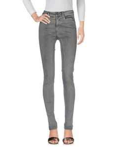 Джинсовые брюки Drkshdw BY Rick Owens