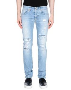 Джинсовые брюки Dondup