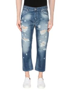 Джинсовые брюки Replay