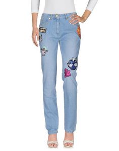 Джинсовые брюки Kenzo