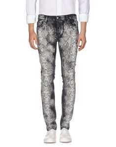 Джинсовые брюки Just Cavalli