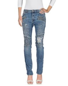 Джинсовые брюки Just Cavalli