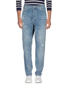 Джинсовые брюки Brunello Cucinelli