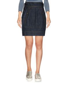 Джинсовая юбка Kenzo