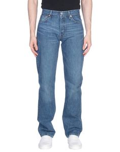 Джинсовые брюки Levis RED TAB