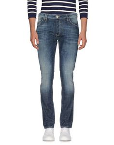 Джинсовые брюки Pt05