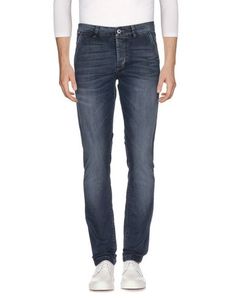 Джинсовые брюки Camouflage AR AND J.