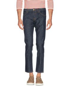 Джинсовые брюки Entre Amis