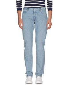 Джинсовые брюки Maison Margiela