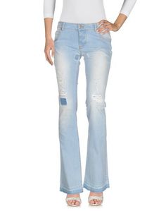 Джинсовые брюки Atos Lombardini