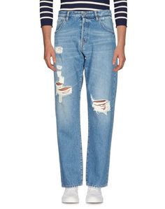 Джинсовые брюки Just Cavalli