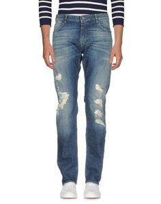 Джинсовые брюки Just Cavalli