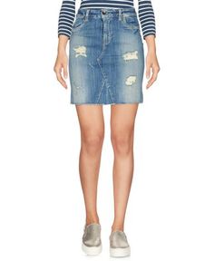 Джинсовая юбка Guess