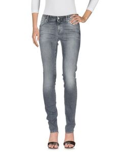 Джинсовые брюки 7 For All Mankind