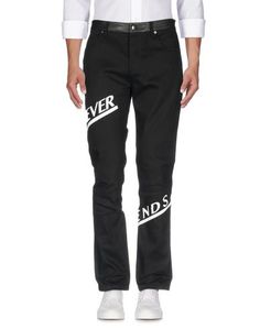 Джинсовые брюки McQ Alexander Mc Queen