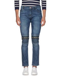 Джинсовые брюки Philipp Plein