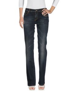 Джинсовые брюки Scervino Street